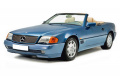 Mercedes-Benz SL-Class Cabrio (R129)